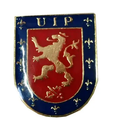 Pin Policía INTERPOL