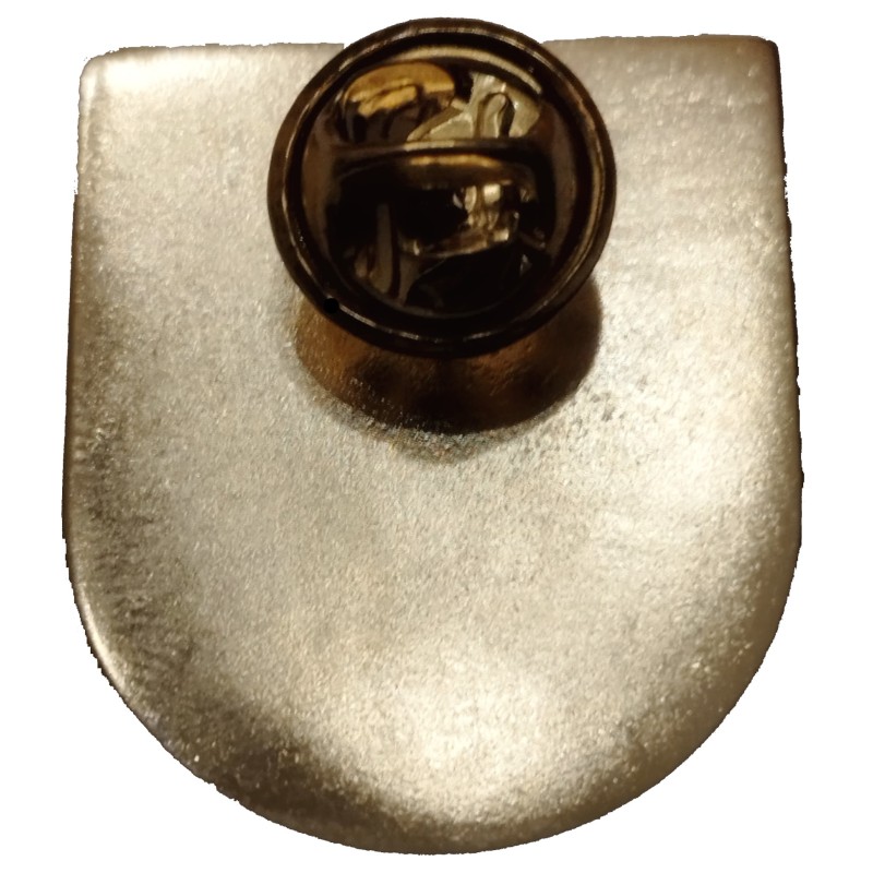 Insignia Policía Nacional 200 Aniversario con borde y trasera Dorados