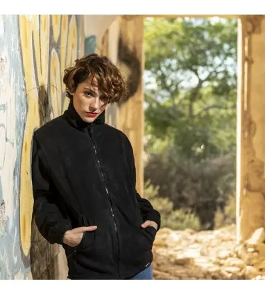 CHAQUETA Forro Polar DISTON