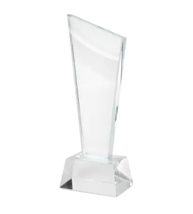 TROFEO DE CRISTAL "LYNX"