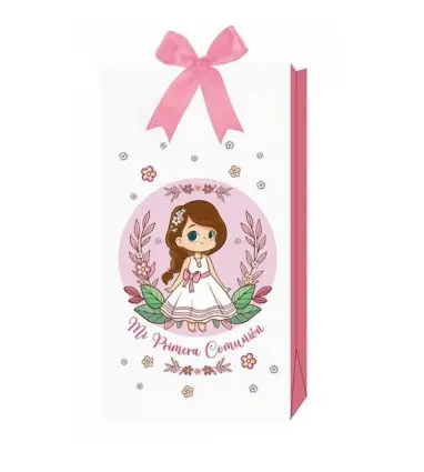SOBRE REGALO PRIMERA COMUNION NIÑA o NIÑO