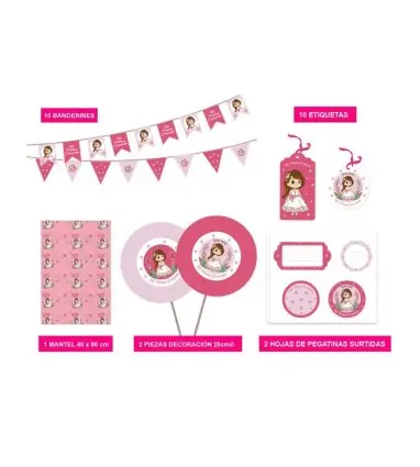SET CANDY-BAR PRIMERA COMUNIÓN NIÑA o NIÑO