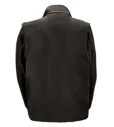 Chaqueta softshell mangas desmontables HALIFAX