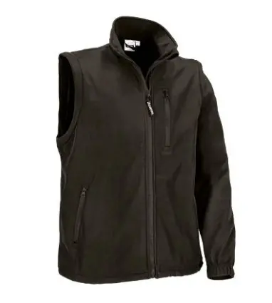 Chaqueta softshell mangas desmontables HALIFAX