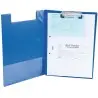 Carpeta Classor PVC con clip con escudo UIP