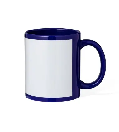 TAZA SUBLIMACIÓN ORCHIX de 350 ml