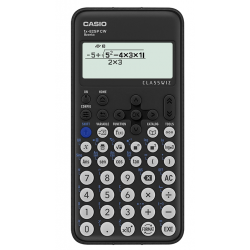 Calculadora casio fx-82sp cw iberia classwiz cientifica + 300 funciones 9 memorias con...