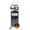 Calculadora casio fx-82sp cw iberia classwiz cientifica + 300 funciones 9 memorias con tapa.
