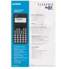 Calculadora casio fx-82sp cw iberia classwiz cientifica + 300 funciones 9 memorias con tapa.