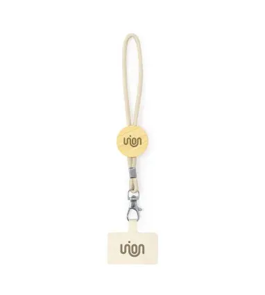 PULSERA SOPORTE HARLUX de Algodón y Bambú