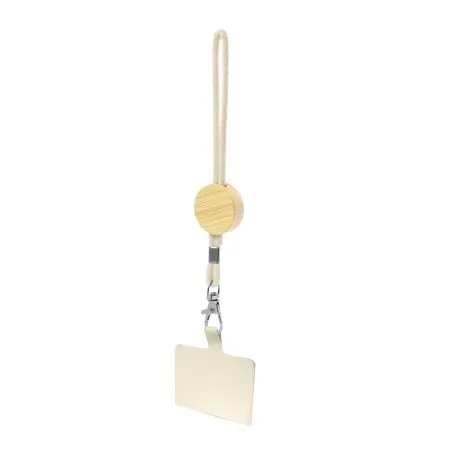 PULSERA SOPORTE HARLUX de Algodón y Bambú