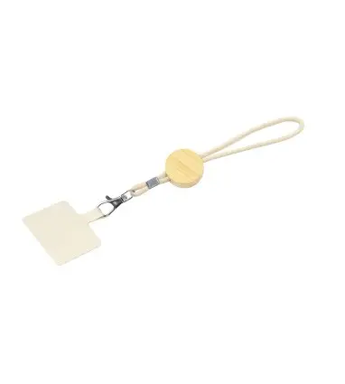 PULSERA SOPORTE HARLUX de Algodón y Bambú