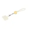 PULSERA SOPORTE HARLUX de Algodón y Bambú