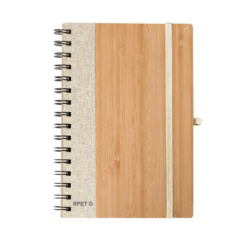 LIBRETA GASMON de Bambú y RPET