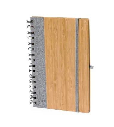 LIBRETA GASMON de Bambú y RPET