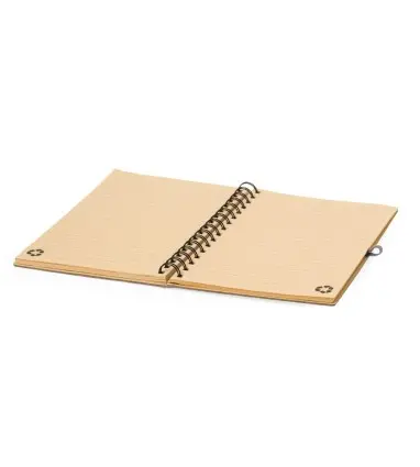 LIBRETA GASMON de Bambú y RPET