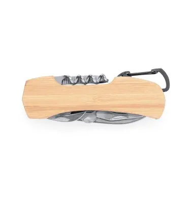 NAVAJA MULTIUSOS KASUKI de bambú SASKAT