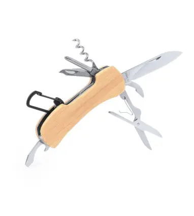 NAVAJA MULTIUSOS KASUKI de bambú SASKAT