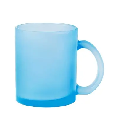TAZA SUBLIMACIÓN CERVAN de cristal de 350 ml