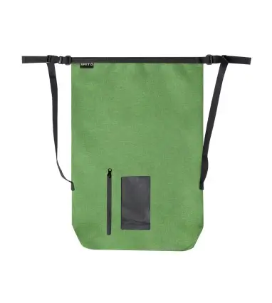 MOCHILA ARDENTIX de 25 Litros Impermeable con Pantalla Táctil de RPET