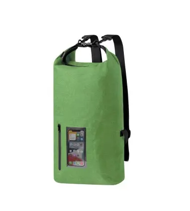 MOCHILA ARDENTIX de 25 Litros Impermeable con Pantalla Táctil de RPET