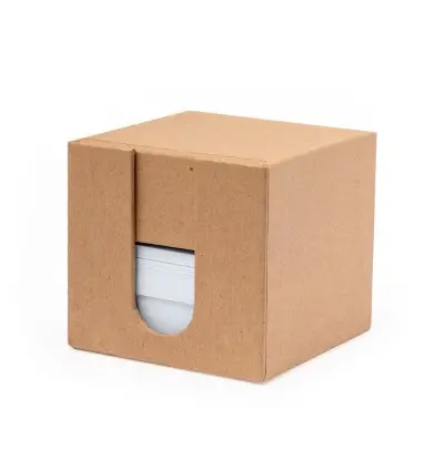 Cubilete LAPICERO PORTANOTAS AROLAX de Cartón Reciclado