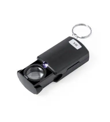 LUPA LLAVERO KONDES 20X