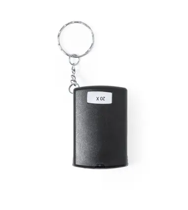 LUPA LLAVERO KONDES 20X