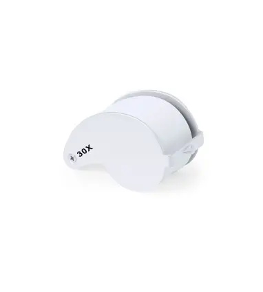 LUPA NUNKY 30X de metal