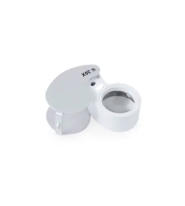 LUPA NUNKY 30X de metal