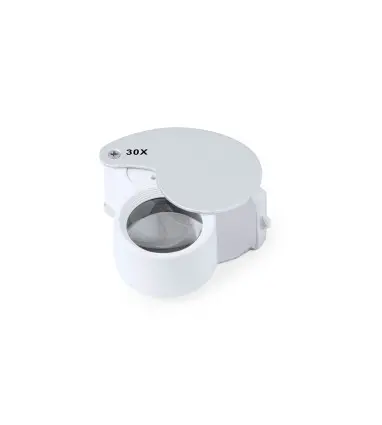 LUPA NUNKY 30X de metal