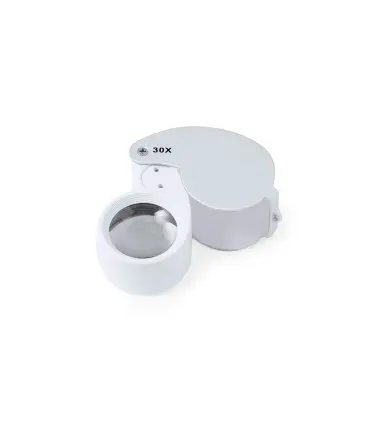 LUPA NUNKY 30X de metal