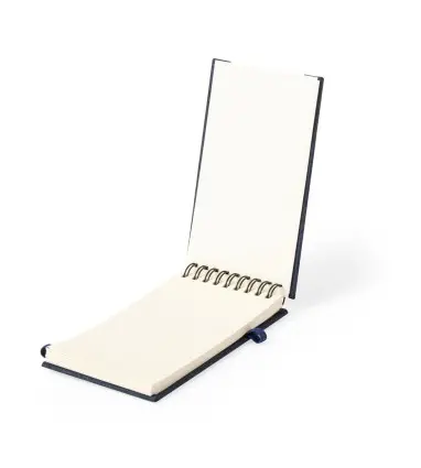 LIBRETA SOPORTE ALYXA de RPET y Bambú