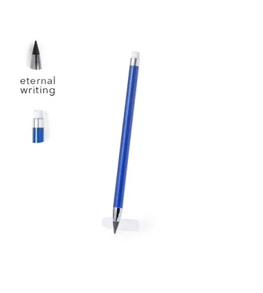 LÁPIZ ETERNO ASTRIL con goma