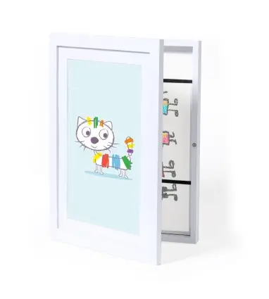 MARCO DE ARTE OLEOX de MDF