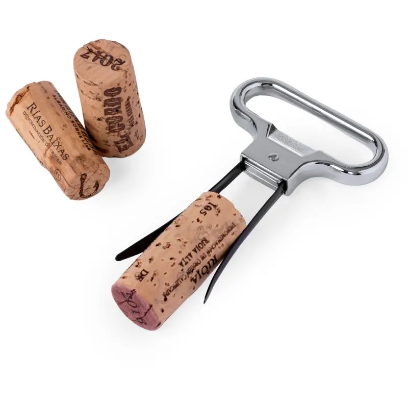 SACACORCHOS ZYDRIS de Metal y ABS