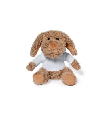 PELUCHE Oso CHAMOX de Poliéster