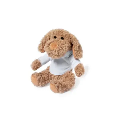 PELUCHE Oso CHAMOX de Poliéster