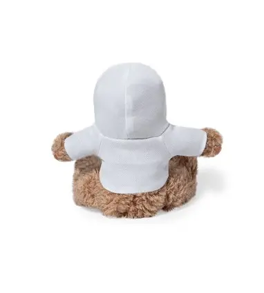 PELUCHE Oso CHAMOX de Poliéster
