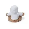 PELUCHE Oso CHAMOX de Poliéster