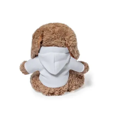 PELUCHE Oso CHAMOX de Poliéster