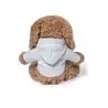 PELUCHE Oso CHAMOX de Poliéster
