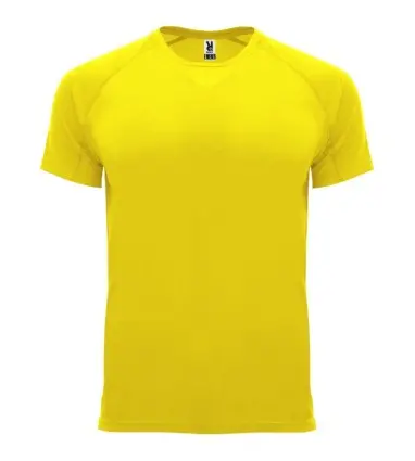 Camiseta BAHRAIN de Poliester de Adultos y Niños