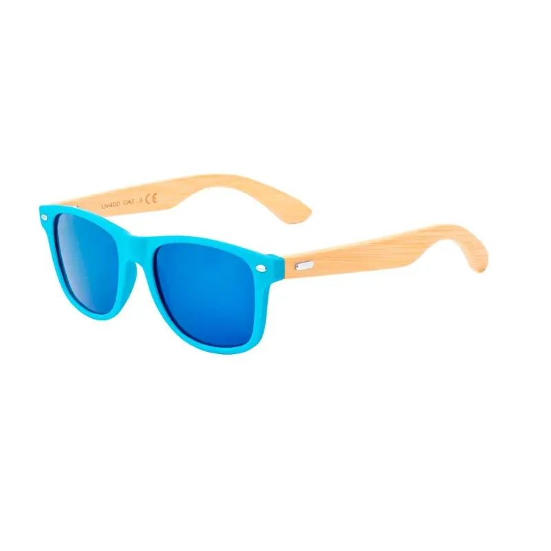 GAFAS SOL FERGUSON de Bambú y PC