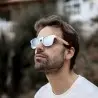 GAFAS SOL FERGUSON de Bambú y PC