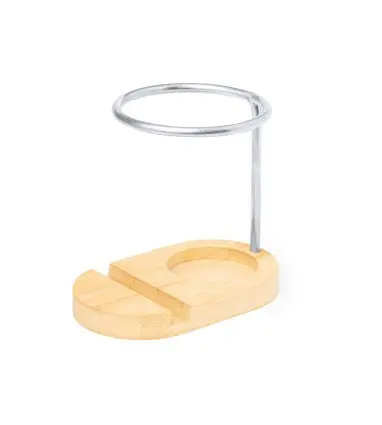 Cubilete LAPICERO SOPORTE FURIK de Bambú y Metal