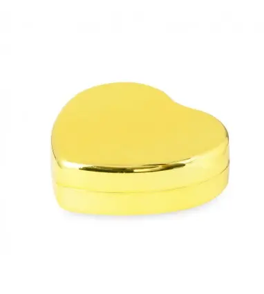 BÁLSAMO LABIAL MUSHU con forma de corazon