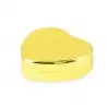 BÁLSAMO LABIAL MUSHU con forma de corazon