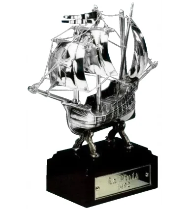 Barco La Pinta Alpaca