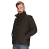 Chaqueta softshell mangas desmontables HALIFAX